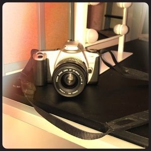 CANON Rebel 2000 camera